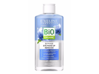 Eveline Cosmetics Bio Organic 3 in 1 Bi-Phase Eye Makeup Remover, 150 mL - Image 2