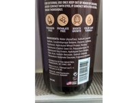 Hair Chemist Faster Growth Shampoo, Caffeine & Castor,33.8 fl oz/1 L - Image 4