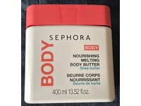 Sephora Nourishing Melting Body Butter, Shea Butter, 13.52 fl oz/400 mL - thumbnail 2