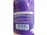 Lady Speed Stick 48H Roll-On Antiperspirant, Powder Fresh, 50 mL - thumbnail 4