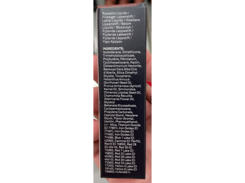 Smashbox Always On Liquid Lipstick, Miss Conduct, 0.13 fl oz