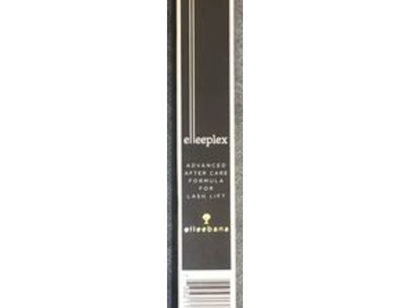 Elleebana Elleeplex Advanced Aftercare Formula For Lash Lift, 0.33 fl oz/10 mL