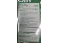 Biofreeze Cool The Pain Dry Stick, 0.76 oz/22 g - Image 4