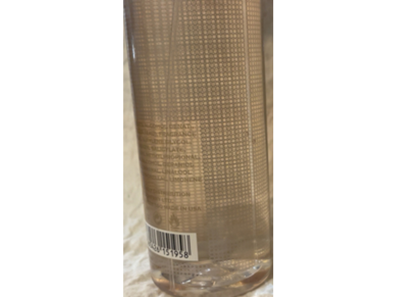 Sarah Jessica Parker Body Mist, Lovely, 8 fl oz/236 mL