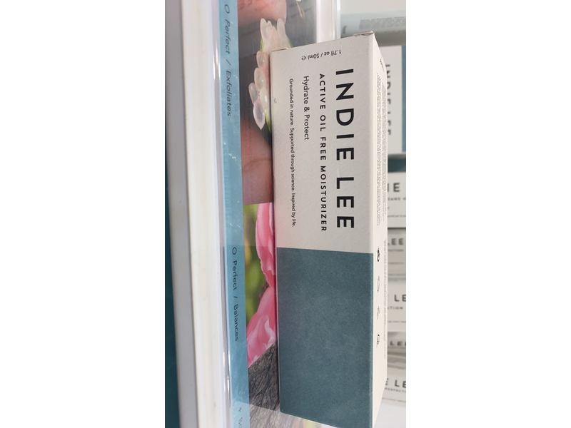 Indie Lee Active Oil-Free Moisturizer, 1.7 fl oz/50 mL