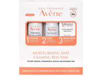 Avene Cleanse, Cool & Moisturise Set - Image 2