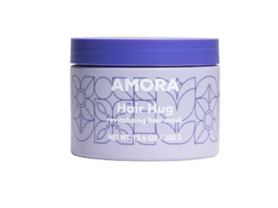 Amora Hair Hug Revitalizing Hair Mask, 10.6 oz/300 g