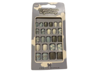 Pretty Woman Kids Press On Faux Nails, Let Your Dreams Be Your Wings, 24 Count - thumbnail 1