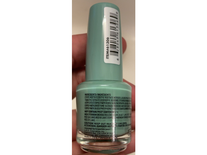 Kozmic Colours Nail Polish, Night Out, 0.45 fl oz/13.3 mL