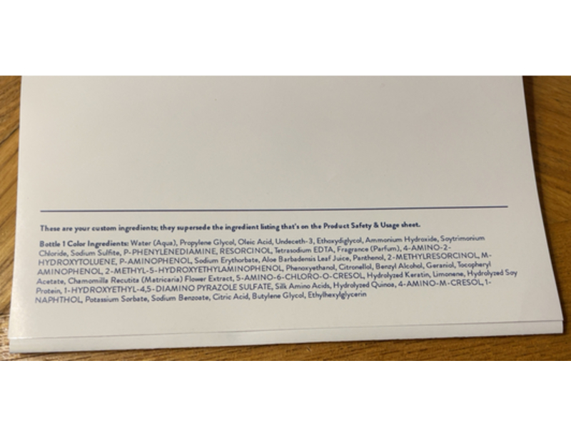 Esalon Martha's Color Roots & Ends Refresh, Color 1, 1.9 fl oz/56 mL