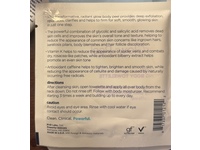 M-61 Powerful Skincare Power Glow Peel Body Exfoliating Body Towelette, 10 Count - thumbnail 3