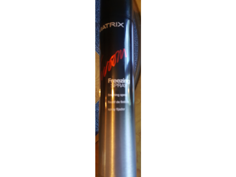 Matrix Vavoom Freezing Finishing Spray, 11.3 oz/319 g