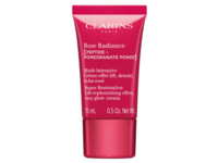 Clarins Rose Radiance Day Cream, Peptide-Pomegranate Power, 0.5 oz/15 mL - thumbnail 1