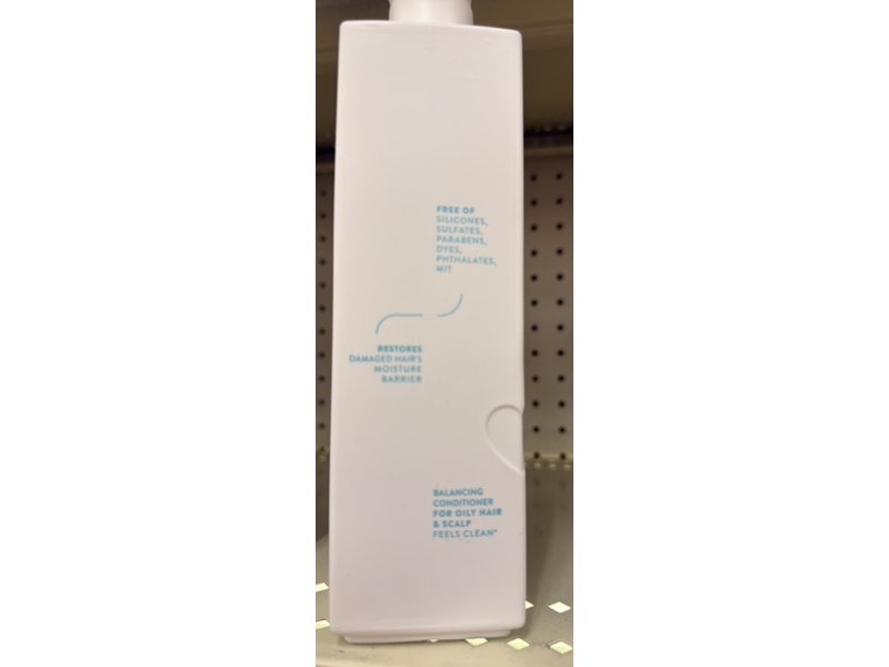 Native Sensitive Series Balancing Conditioner, Bare Vanilla, 18 fl oz/532 mL