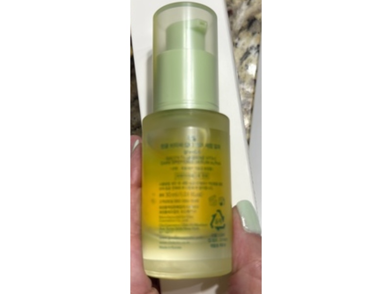 Goodal Green Tangerine Vita-C Dark Spot Care Serum, 1.01 fl oz/30 mL