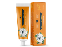Green Beaver Toothpaste, Zesty Orange, 2.5 fl oz/75 mL - thumbnail 1