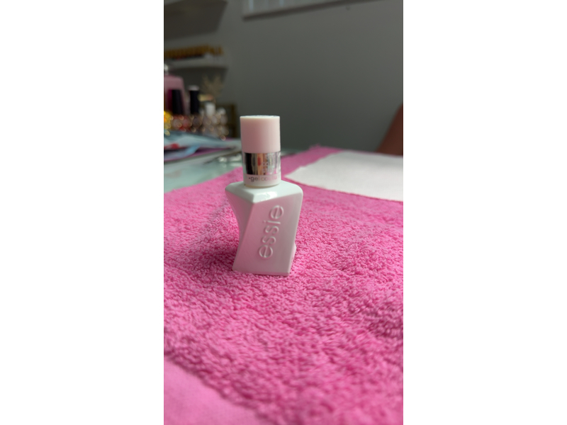 Essie Gel Couture Top Coat, 0.46 fl oz/13.5 mL