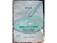 Anua PDRN Hyaluronic Acid Capsule Serum Mask, 0.77 fl oz/23 mL - Image 3