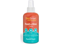 SkinSmart Antimicrobial Rash & Hive Care Relieve Itch, 8 fl oz/236 mL - Image 2
