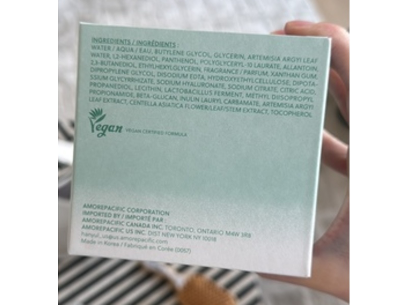 Hanyul Artemisia Soothing Toner Pads, 5.74 fl oz/170 mL, 60 Count