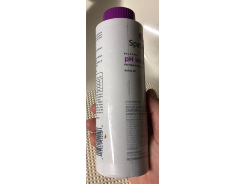 Spa Guard Balancer pH Increaser Spas & Hot Tubs, 18 oz/510 g