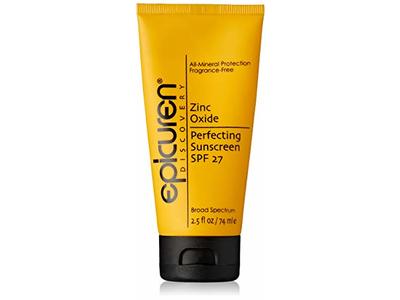 Epicuren Discovery Zinc Oxide Perfecting Sunscreen, SPF 27, 2.5 fl oz/74 mL