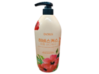 Doris Body Wash, Hibiscus Perfume, 33.81 fl oz/1000 mL - thumbnail 1