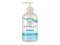 Honest Hand Sanitizer, Free & Clear, 8 fl oz/236 mL - thumbnail 1