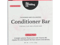 The Earthling Co. Conditioner Bar, Hibiscus Petal, 1.8 oz/51 g - thumbnail 1