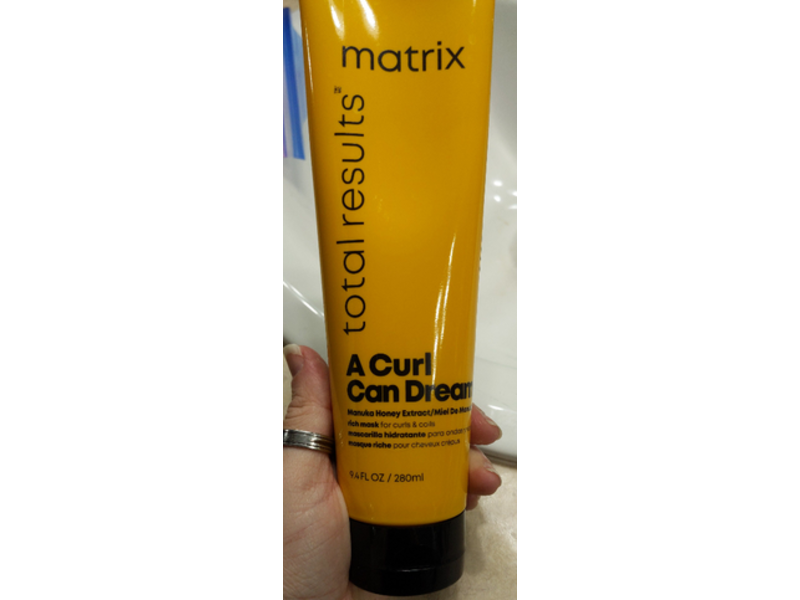 Matrix Total Results A Curl Can Dream Rich Mask, 9.4 fl oz/280 mL