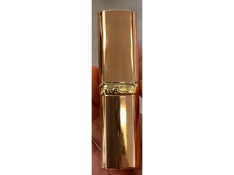 L'Oreal Colour Riche Nude Lipstick, Nu Authentique, 0.13 oz