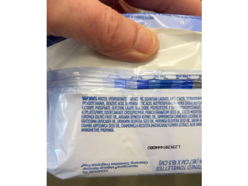 Cvs Makeup Remover & Cleansing Towelettes, 25 Count