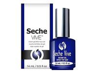 Seche Vive Instant Gel Effect Top Coat, 0.5 fl oz - Image 2