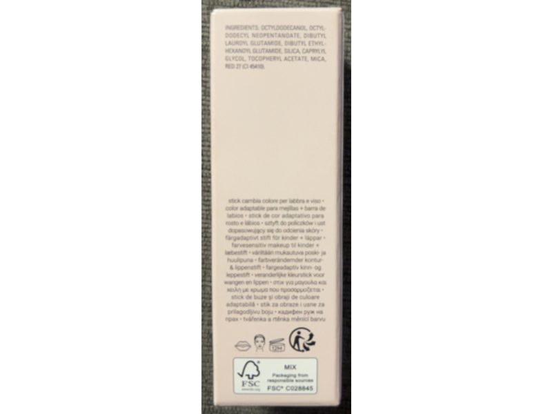 Fenty Beauty Match Stix Cheek + Lip Stick, Strawberry Pop, 0.176 oz/5 g