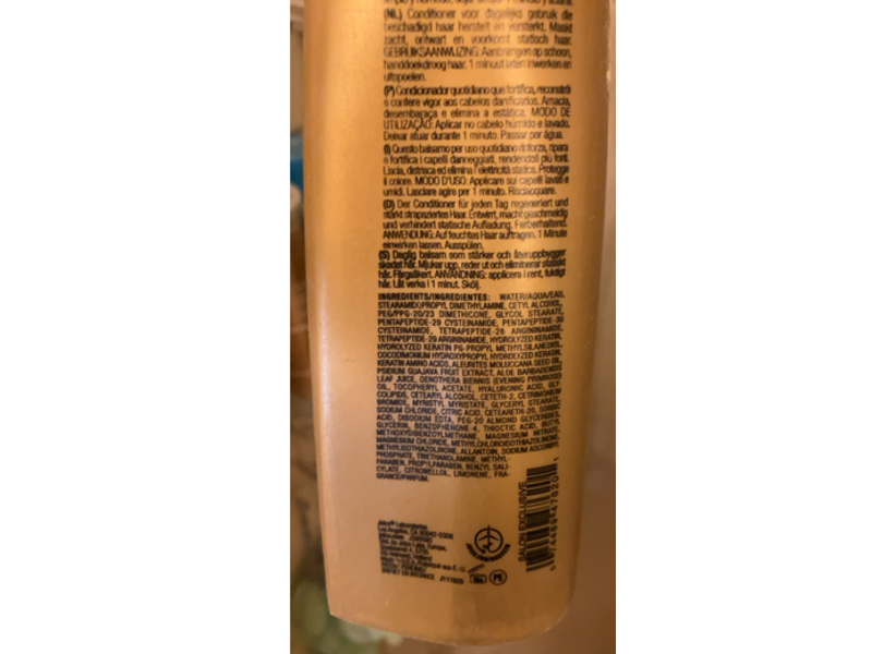 Joico K-Pak Repair Damage Conditioner, 10.1 fl oz/300 mL