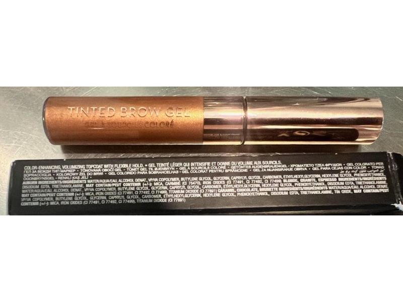 Anastasia Beverly Hills - Tinted Brow Gel - Caramel