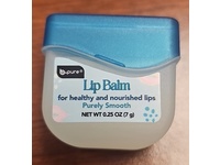 B-Pure Purely Smooth Lip Balm, 0.25 oz/7 g - Image 3