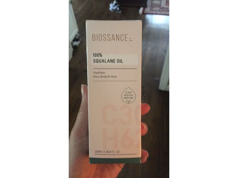 Biossance 100% Squalane Oil, 100 mL