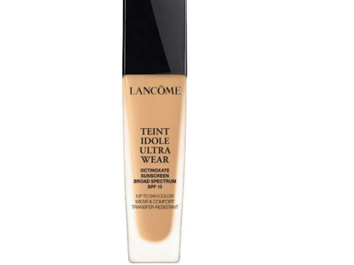 Lancome Paris Teint Idole Ultra Wear Foundation, SPF15, 330 Bisque (N), 1.0 fl oz/30 mL
