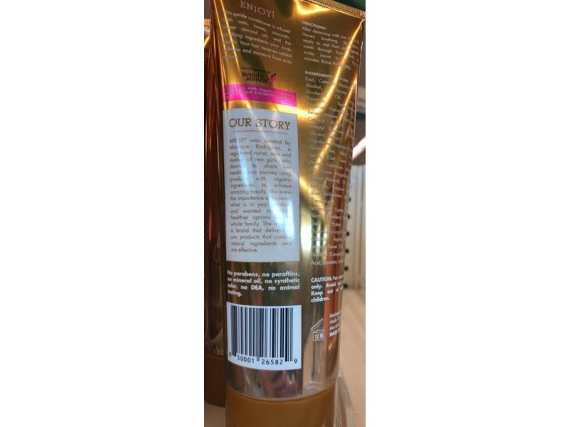 Mielle Soothing Conditioner, Oats & Honey, 8 fl oz/237 mL