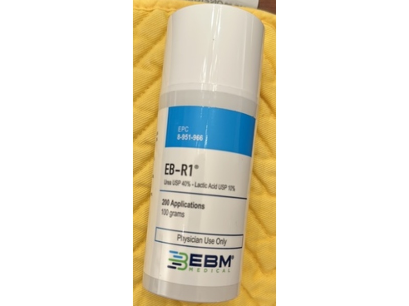 EBM Medical EB-R1, 100 g