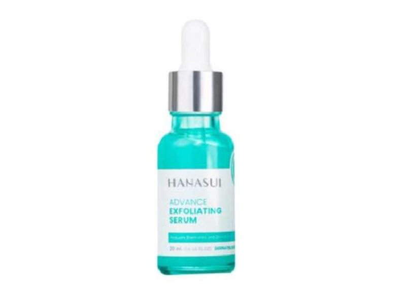 Hanasui Advanced Exfoliating Serum, 20 mL