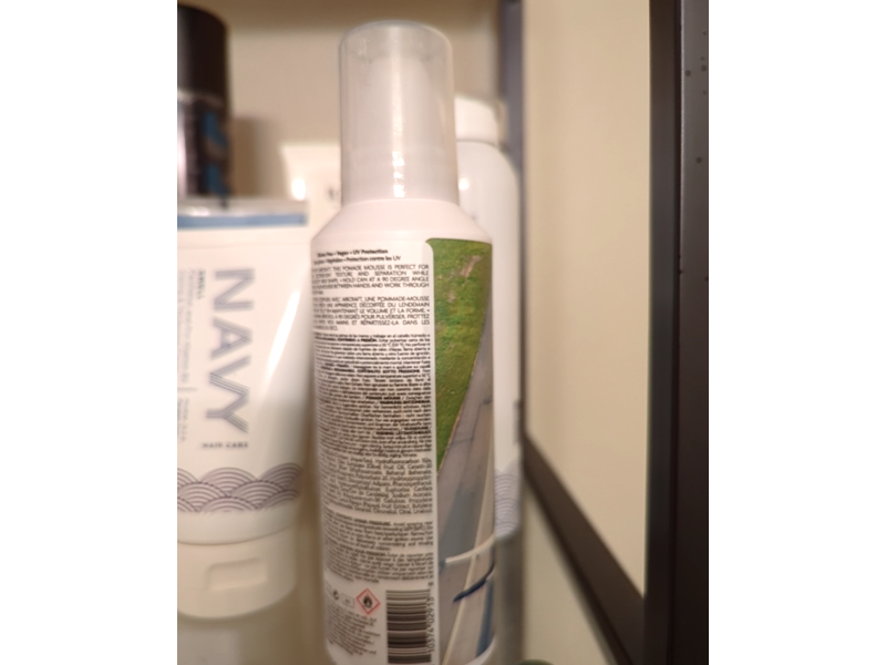 R+Co Aircraft Pomade Mousse, 5.6 oz/165 mL