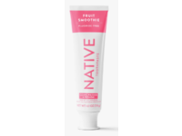 Native Toothpaste, Fruit Smoothie, 4.1 oz/116 g - thumbnail 1