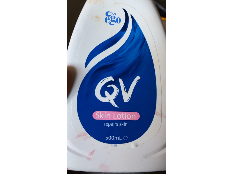 QV Skin Lotion, 500 mL