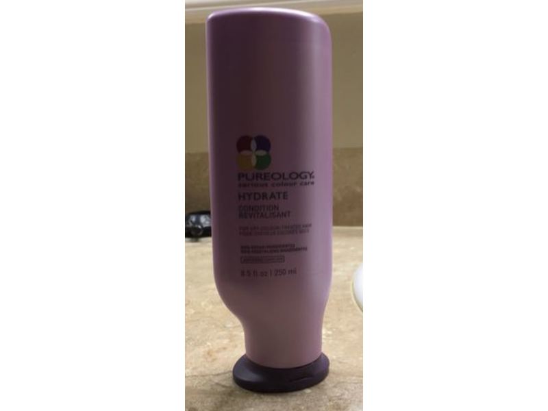 Pureology Hydrate Conditioner, 8.5 fl oz/250 mL