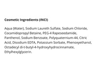 Four Reasons No Nothing Sensitive Deep Cleanse Shampoo, 10.1 fl oz/300 mL - thumbnail 2