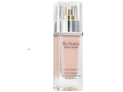 Estee Lauder Re-Nutriv Ultra Radiance Liquid Foundation, SPF 20
