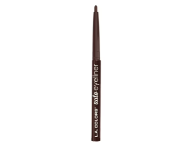 L.A. Colors Auto Eyeliner, Black/Brown, 0.01 oz/0.3 g
