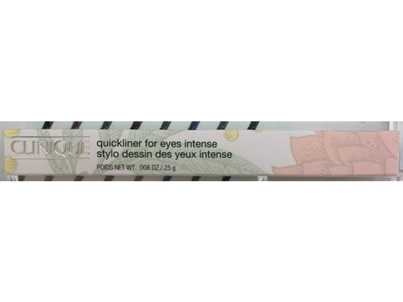 Clinique Quickliner Intense Eyeliner, 07 Intense Ivy, 0.008 oz/0.25 g
